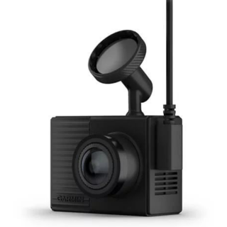 Видеорегистратор Garmin Dash Cam Tandem 010-02259-01, черный