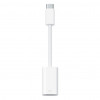 Переходник Apple Adapter USB-C to Lightning (MUQX3ZE/A / MUQX3FE/A) белый