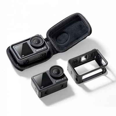 Защитный чехол/кейс Ugreen LP912 Action Camera Carrying Case для DJI Osmo Action 5 Pro/4/3 (55786) черный