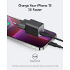 Сетевое зарядное устройство Anker 511 Nano III 30W USB-C (A2147G21) White
