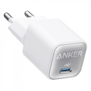 Сетевое зарядное устройство Anker 511 Nano III 30W USB-C (A2147G21) White
