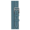 Apple Watch Series 11 Hermes 42 mm Attelage Double Tour Bleu Jean