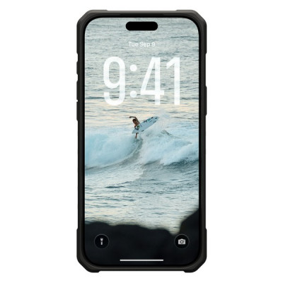 Чехол UAG Pathfinder Magfit для iPhone 17 Pro Max 6.9" (114549114141) White