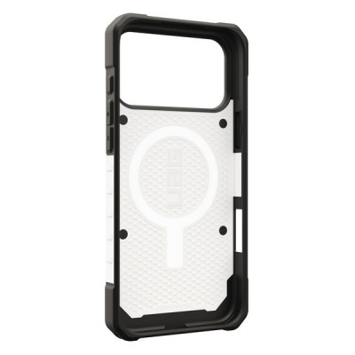 Чехол UAG Pathfinder Magfit для iPhone 17 Pro Max 6.9" (114549114141) White