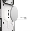 Чехол UAG Pathfinder Magfit для iPhone 17 Pro Max 6.9" (114549114141) White