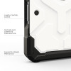 Чехол UAG Pathfinder Magfit для iPhone 17 Pro Max 6.9" (114549114141) White