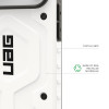 Чехол UAG Pathfinder Magfit для iPhone 17 Pro Max 6.9" (114549114141) White