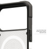 Чехол UAG Pathfinder Magfit для iPhone 17 Pro Max 6.9" (114549114141) White