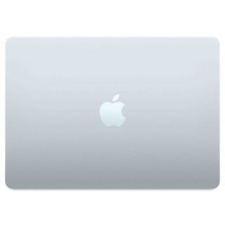 MacBook Air 13.6" (M5 10-Core CPU 10-Core GPU, 2026) 24ГБ 2ТБ SSD Голубое небо (Sky Blue)