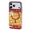 Чехол Benks Dynamic D3 Limited Edition для iPhone 17 Pro Max 6.9" (C.K.QS.AP.DC.A070) Spain