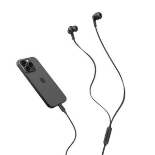 Проводные наушники Belkin Soundform ANC Wired Earbuds USB-C (G3H0003hqBK) Black
