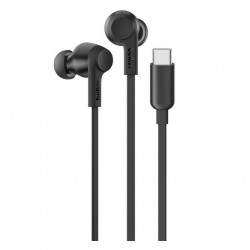 Проводные наушники Belkin Soundform ANC Wired Earbuds USB-C (G3H0003hqBK) Black