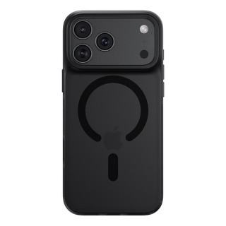 Чехол силиконовый Benks Lucid Armor Pro Case MagFit для iPhone 18 Pro Max/17 Pro Max 6.9" (C.K.PC.AP.BK.0073) Black
