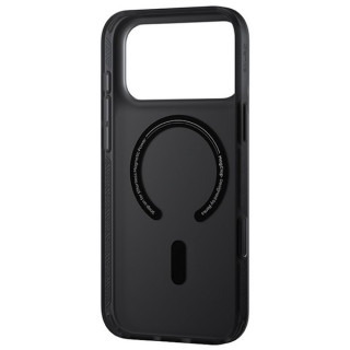 Чехол силиконовый Benks Lucid Armor Pro Case MagFit для iPhone 18 Pro Max/17 Pro Max 6.9" (C.K.PC.AP.BK.0073) Black