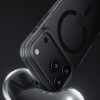 Чехол силиконовый Benks Lucid Armor Pro Case MagFit для iPhone 18 Pro Max/17 Pro Max 6.9" (C.K.PC.AP.BK.0073) Black