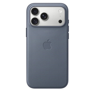 Чехол Apple TechWoven Case MagSafe для iPhone 18 Pro Max (MKDR4) Chambray Blue