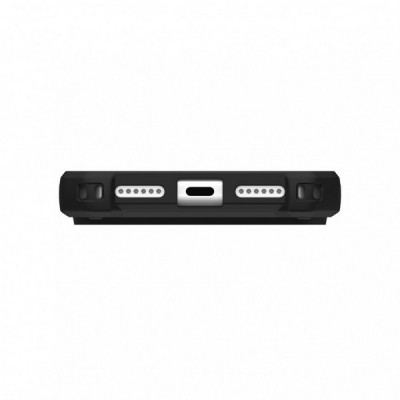 Чехол UAG Monarch Pro MagFit для iPhone 18 Pro Max/17 Pro Max 6.9" (11456811397B) Kevlar Element Green
