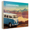 Адвент-календарь Franzis Volkswagen Bulli T1 1963 года 1:24