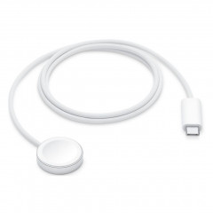 Кабель Apple Watch Magnetic Charger to USB-C Cable 1м MLWJ3ZM/A / MTOH3FE/A