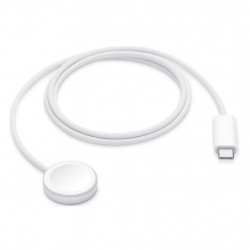Кабель Apple Watch Magnetic Charger to USB-C Cable 1м MLWJ3ZM/A / MTOH3FE/A
