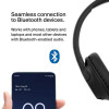 Детские беспроводные наушники Belkin Soundform Inspire (AUD006btBLK) черный
