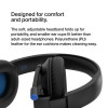 Детские беспроводные наушники Belkin Soundform Inspire (AUD006btBLK) черный