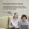 Детские беспроводные наушники Belkin Soundform Inspire (AUD006btBLK) черный