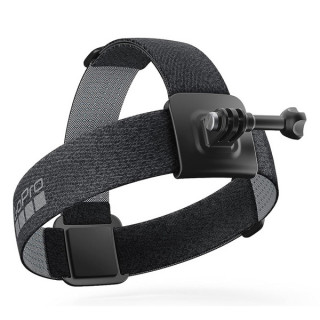 Крепление на голову GoPro Head Strap + QuickClip (ACHOM-001)