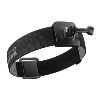 Крепление на голову GoPro Head Strap + QuickClip (ACHOM-001)