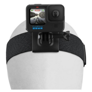 Крепление на голову GoPro Head Strap + QuickClip (ACHOM-001)
