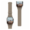 Ремешок силиконовый UAG Pathfinder Silicone для Apple Watch 49/46/45/44 мм Dune/Cloud Blue (194161118051)
