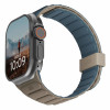 Ремешок силиконовый UAG Pathfinder Silicone для Apple Watch 49/46/45/44 мм Dune/Cloud Blue (194161118051)