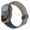 Ремешок силиконовый UAG Pathfinder Silicone для Apple Watch 49/46/45/44 мм Dune/Cloud Blue (194161118051)