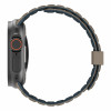 Ремешок силиконовый UAG Pathfinder Silicone для Apple Watch 49/46/45/44 мм Dune/Cloud Blue (194161118051)