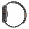 Ремешок силиконовый UAG Pathfinder Silicone для Apple Watch 49/46/45/44 мм Dune/Cloud Blue (194161118051)