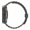 Ремешок силиконовый UAG Pathfinder Silicone для Apple Watch 49/46/45/44 мм Dune/Cloud Blue (194161118051)