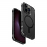 Чехол Uniq Lifepro Xtreme AF MagSafe для iPhone 16 Pro серый (IP6.3P(2024)-LXAFMSMK)