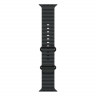Apple Watch Ultra 2 GPS + Cellular, 49mm, черный титан, ремешок Ocean черного цвета