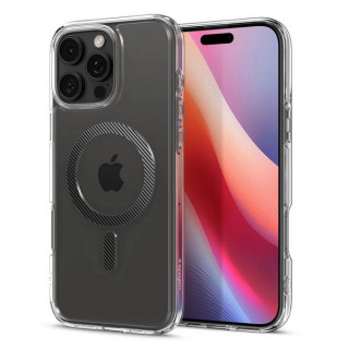 Чехол Spigen Ultra Hybrid для iPhone 16 Pro (ACS08131) Carbon Fiber
