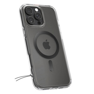 Чехол Spigen Ultra Hybrid для iPhone 16 Pro (ACS08131) Carbon Fiber