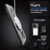 Чехол Spigen Ultra Hybrid для iPhone 16 Pro (ACS08131) Carbon Fiber