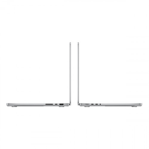 MacBook Pro 14" (M4 10-Core CPU 10-Core GPU, 2024) 24ГБ 1ТБ SSD, серебристый