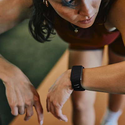 Спортивный ремешок для Whoop 5.0 SportFlex Band​ (Gravity/Тяжесть)