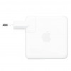 Адаптер питания Apple USB-C Power Adapter мощностью 61 Вт (MRW22ZM/A) белый