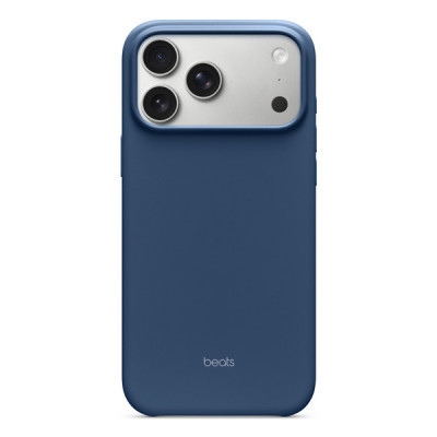 Чехол Beats для iPhone 17 Pro Max с MagSafe и Camera Control (MGJG4) Bedrock Blue