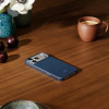 Чехол Beats для iPhone 17 Pro Max с MagSafe и Camera Control (MGJG4) Bedrock Blue