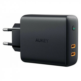 Сетевое зарядное устройство Aukey PA-D2 Dual-Port, PD, 36 Вт