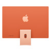 iMac 24" Retina 4,5K, M4 (10C CPU, 10C GPU, 2024), 32 ГБ, 1 ТБ SSD, оранжевый