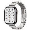 Apple Watch Series 11 Hermes 42 mm Grand H Fin