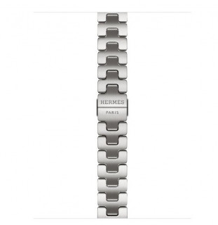 Apple Watch Series 11 Hermes 42 mm Grand H Fin